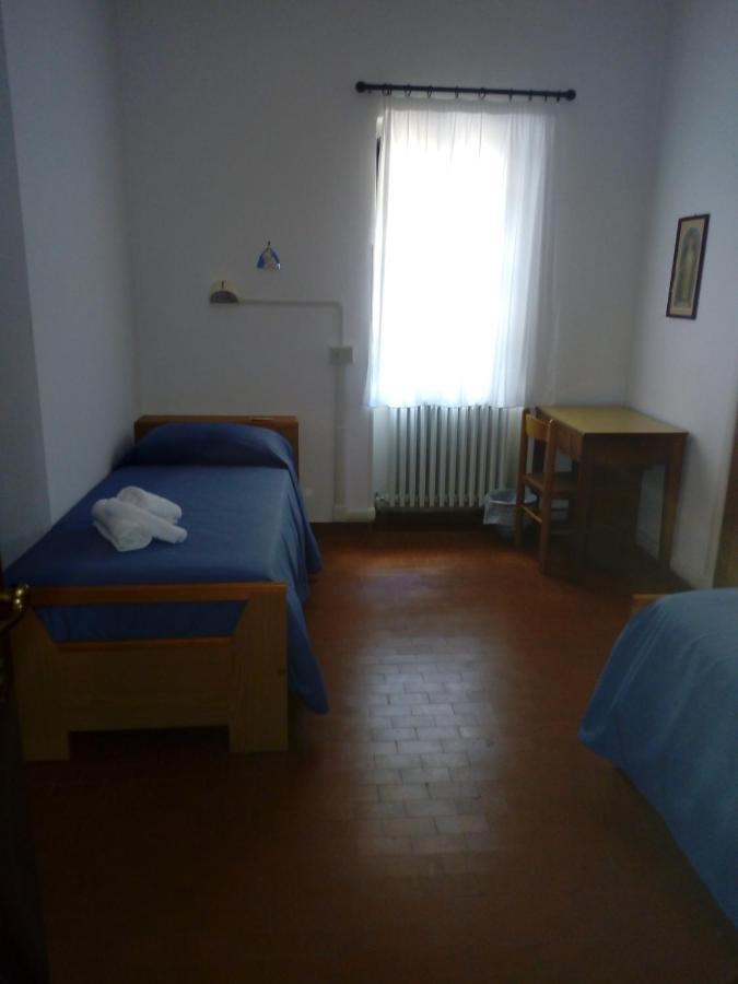 Hotel Oasi San Francesco - Casa Per Ferie à Chiusi della Verna Extérieur photo
