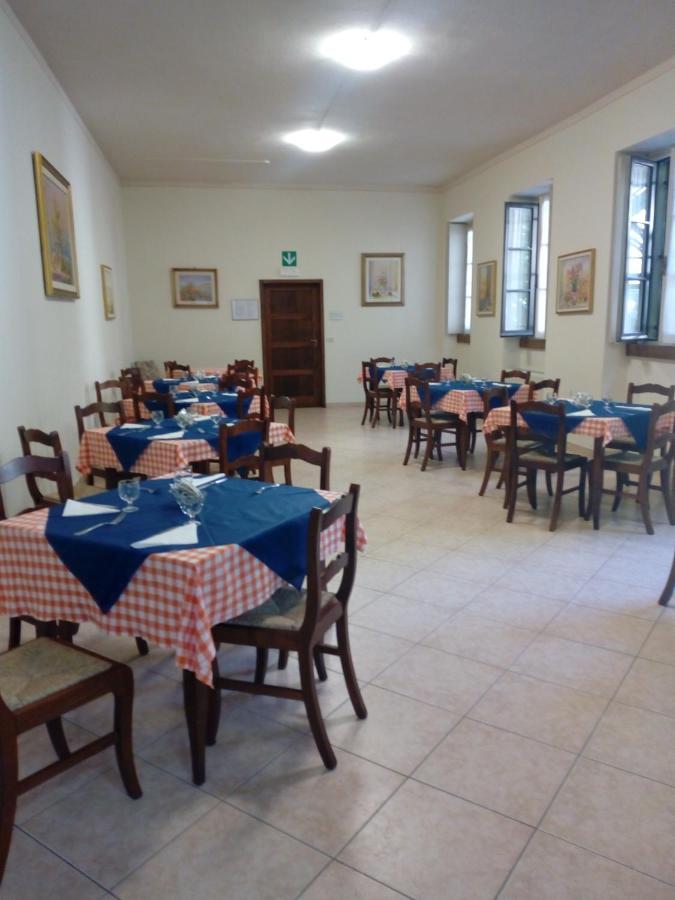 Hotel Oasi San Francesco - Casa Per Ferie à Chiusi della Verna Extérieur photo