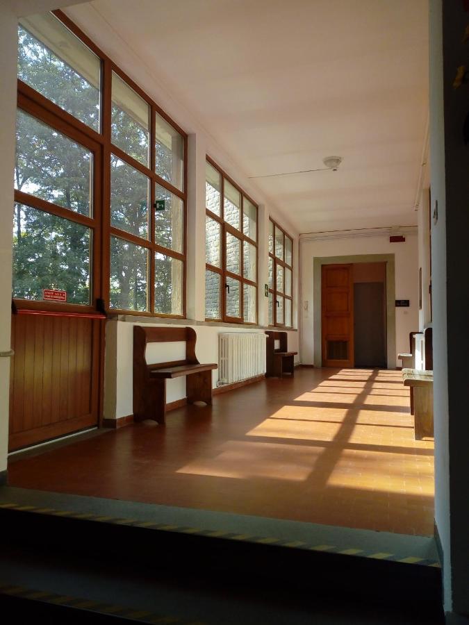 Hotel Oasi San Francesco - Casa Per Ferie à Chiusi della Verna Extérieur photo